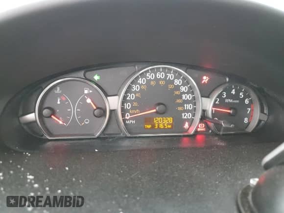 2007 Saturn ION with VIN 1G8AN15F67Z142121, listed as a Copart auction lot 84298954 with 120,328 mi miles and Salvage title. Bid and sale history available at DreamBid. Image 9.