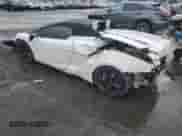 2007 Lamborghini Gallardo with VIN ZHWGU22T77LA05172, listed as a Copart auction lot 44416945 with Not provided miles and Salvage title. Bid and sale history available at DreamBid. Image 2.