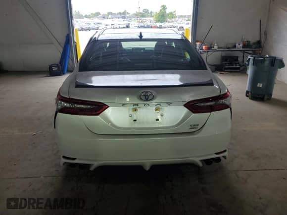 2022 Toyota Camry XSE with VIN 4T1K61BK5NU070245, listed as a Copart auction lot 67200495 with 29,157 mi miles and Clean title. Bid and sale history available at DreamBid. Image 6.