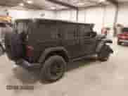 2024 Jeep Wrangler Sport S with VIN 1C4PJXDG4RW218996, listed as a IAAI auction lot 42088856 with 10,717 mi miles and . Bid and sale history available at DreamBid. Image 4.