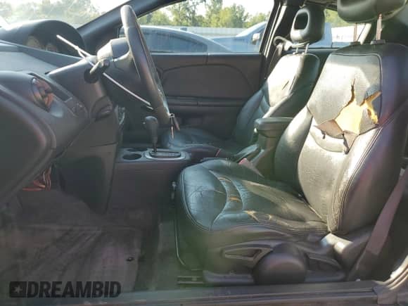 2004 Saturn ION ION 3 with VIN 1G8AW12FX4Z199130, listed as a Copart auction lot 67081245 with 257,047 mi miles and Salvage title. Bid and sale history available at DreamBid. Image 7.