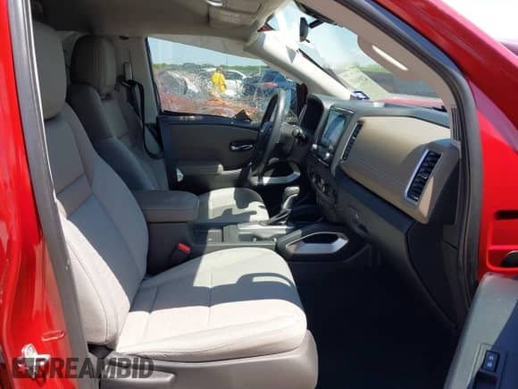 2022 Nissan Frontier Pro-4X с VIN 1N6ED1EK9NN634845, выставлен на аукционе IAAI как лот 42094681 с пробегом 33 801 миль миль и . История ставок и продаж доступна на DreamBid. Изображение 5.