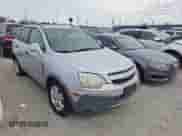 2013 Chevrolet Captiva Sport LS with VIN 3GNAL1EK6DS561353, listed as a Copart auction lot 76475304 with 151,357 mi miles and Clean title. Bid and sale history available at DreamBid. Image 1.