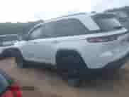 2023 Jeep Grand Cherokee Altitude with VIN 1C4RJHAG5PC609141, listed as a IAAI auction lot 42716412 with 32,523 mi miles and . Bid and sale history available at DreamBid. Image 14.