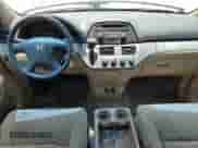 2005 Honda Odyssey LX with VIN 5FNRL38265B040940, listed as a Copart auction lot 65104285 with 299,632 mi miles and Salvage title. Bid and sale history available at DreamBid. Image 8.