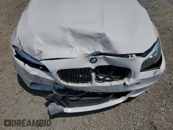 2016 BMW 5 Series 535i с VIN WBA5B1C56GG553022, выставлен на аукционе Copart как лот 64693235 с пробегом 76 713 миль миль и Списание • Salvage title. История ставок и продаж доступна на DreamBid. Изображение 11.