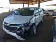 2021 Chevrolet Equinox LT с VIN 3GNAXKEV2MS117066, выставлен на аукционе IAAI как лот 43367509 с пробегом 78 830 миль миль и . История ставок и продаж доступна на DreamBid. Изображение 2.