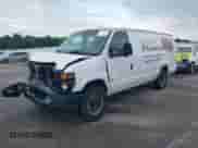 2011 Ford Econoline Cargo Commercial with VIN 1FDSS3EL2BDA76110, listed as a IAAI auction lot 42511376 with 151,484 mi miles and . Bid and sale history available at DreamBid. Image 17.