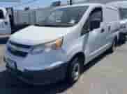 2017 Chevrolet City Express Cargo LS с VIN 3N63M0YN6HK707414, выставлен на аукционе IAAI как лот 42599738 с пробегом 140 627 миль миль и . История ставок и продаж доступна на DreamBid. Изображение 1.