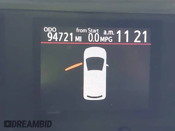 2014 Toyota Prius One z VIN JTDKDTB3XE1080513, wystawiony jako IAAI lot #43152390 z przebiegiem 94 721 mil mil oraz . Historia ofert i sprzedaży dostępna na DreamBid. Obrazek 15.