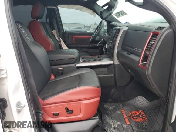 2016 Ram 1500 Rebel с VIN 1C6RR7YT7GS280526, выставлен на аукционе Copart как лот 42429525 с пробегом 168 060 миль миль и Списание • Salvage title. История ставок и продаж доступна на DreamBid. Изображение 7.