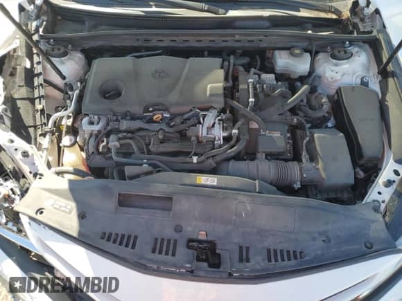 2019 Toyota Camry Hybrid SE с VIN 4T1B21HKXKU520194, выставлен на аукционе Copart как лот 86868045 с пробегом 100 431 миль миль и Списание • Salvage title. История ставок и продаж доступна на DreamBid. Изображение 11.