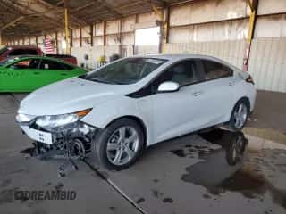 2017 Chevrolet Volt LT с VIN 1G1RA6S54HU162372, выставлен на аукционе Copart как лот 82430395 с пробегом 159 691 миль миль и Списание • Salvage title. История ставок и продаж доступна на DreamBid. Изображение 1.