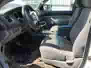 2014 Toyota Tacoma with VIN 5TFPX4EN4EX020790, listed as a Copart auction lot 70084195 with Not provided miles and Salvage title. Bid and sale history available at DreamBid. Image 7.