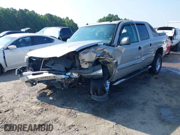 2004 Chevrolet Avalanche с VIN 3GNEC12T74G196540, выставлен на аукционе IAAI как лот 42586356 с пробегом 258 493 миль миль и . История ставок и продаж доступна на DreamBid. Изображение 2.