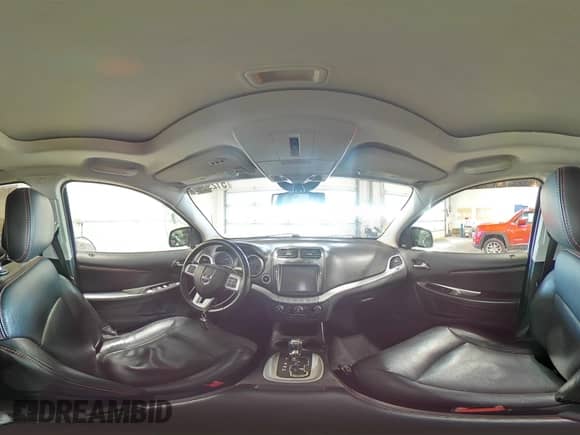 2014 Dodge Journey R/T with VIN 3C4PDDEG4ET252635, listed as a Copart auction lot 51292405 with 138,489 mi miles and Non repairable. Bid and sale history available at DreamBid. Image 14.