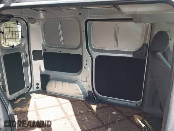 2017 Chevrolet City Express Cargo LT with VIN 3N63M0ZN6HK704057, listed as a IAAI auction lot 43101500 with 98,135 mi miles and . Bid and sale history available at DreamBid. Image 8.