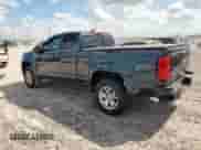 2019 Chevrolet Colorado 2WD LT with VIN 1GCHSCEA4K1298002, listed as a Copart auction lot 85331745 with 67,053 mi miles and Salvage title. Bid and sale history available at DreamBid. Image 2.