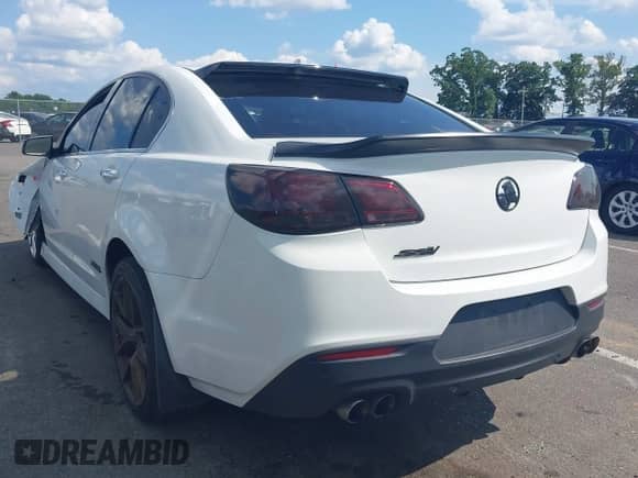 2014 Chevrolet SS с VIN 6G3F15RW6EL957043, выставлен на аукционе IAAI как лот 42777687 с пробегом 98 239 миль миль и . История ставок и продаж доступна на DreamBid. Изображение 3.