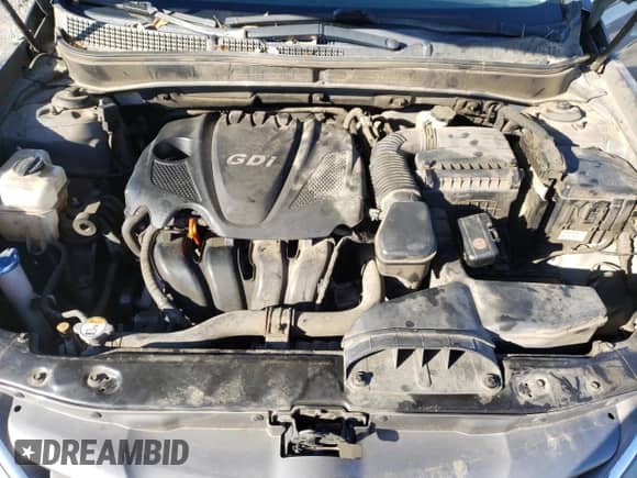 2013 Hyundai Sonata GLS z VIN 5NPEB4AC4DH778276, wystawiony jako Copart lot #86697325 z przebiegiem 212 917 mil mil oraz Czysty tytuł • Clean title. Historia ofert i sprzedaży dostępna na DreamBid. Obrazek 11.