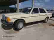 1985 Mercedes-Benz 300 с VIN WDBAB33CXFA263975, выставлен на аукционе Copart как лот 63204615 с пробегом 291 107 миль миль и Чистый • Clean title. История ставок и продаж доступна на DreamBid. Изображение 1.