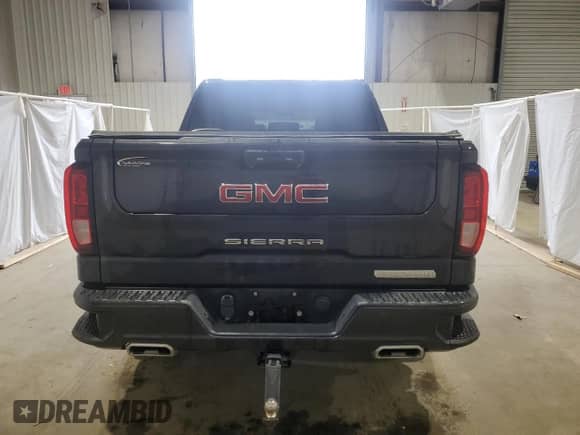 2022 GMC Sierra 1500 Elevation с VIN 3GTUUCET9NG548480, выставлен на аукционе Copart как лот 53139045 с пробегом 51 914 миль миль и Чистый • Clean title. История ставок и продаж доступна на DreamBid. Изображение 6.