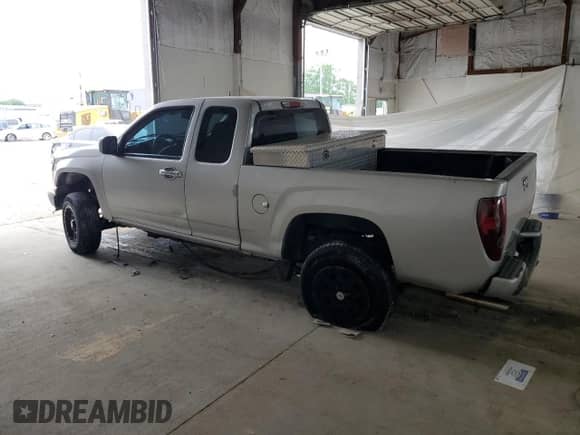 2010 Chevrolet Colorado 1LT с VIN 1GCESCD90A8130065, выставлен на аукционе Copart как лот 60900305 с пробегом 245 483 миль миль и На запчасти • Non repairable. История ставок и продаж доступна на DreamBid. Изображение 2.