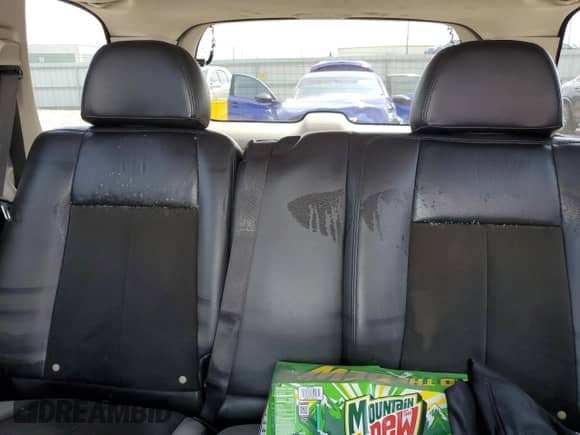 2007 Chevrolet TrailBlazer SS с VIN 1GNES13HX72240752, выставлен на аукционе Copart как лот 67116505 с пробегом Не указан миль и Списание • Salvage title. История ставок и продаж доступна на DreamBid. Изображение 10.