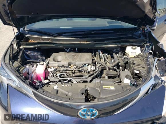 2024 Toyota Sienna Platinum с VIN 5TDERKEC0RS187244, выставлен на аукционе Copart как лот 52601025 с пробегом 11 881 миль миль и Списание • Salvage title. История ставок и продаж доступна на DreamBid. Изображение 14.