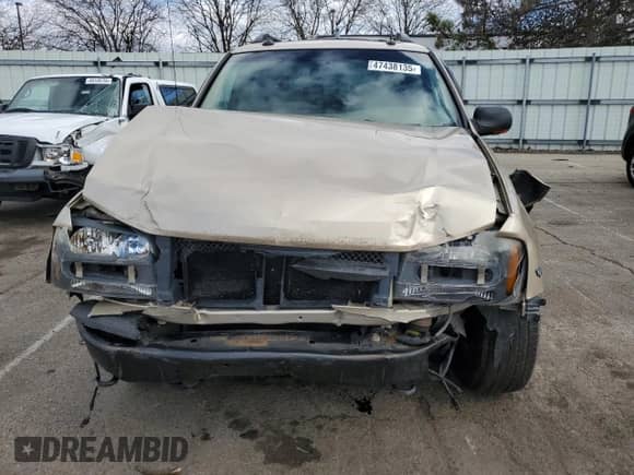 2004 Chevrolet TrailBlazer EXT LT с VIN 1GNET16PX46135181, выставлен на аукционе Copart как лот 47438135 с пробегом 183 343 миль миль и Списание • Salvage title. История ставок и продаж доступна на DreamBid. Изображение 5.