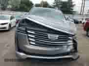 2023 Cadillac Escalade 4WD Premium Luxury Platinum with VIN 1GYS4DKL6PR306941, listed as a Copart auction lot 69279685 with 46,739 mi miles and Salvage title. Bid and sale history available at DreamBid. Image 5.