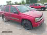2002 Chevrolet TrailBlazer LS z VIN 1GNDT13S622226389, wystawiony jako IAAI lot #42361868 z przebiegiem 130 231 mil mil oraz . Historia ofert i sprzedaży dostępna na DreamBid. Obrazek 1.