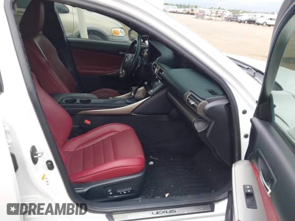 2014 Lexus IS 350 с VIN JTHCE1D28E5003642, выставлен на аукционе IAAI как лот 42313492 с пробегом 172 911 миль миль и . История ставок и продаж доступна на DreamBid. Изображение 5.