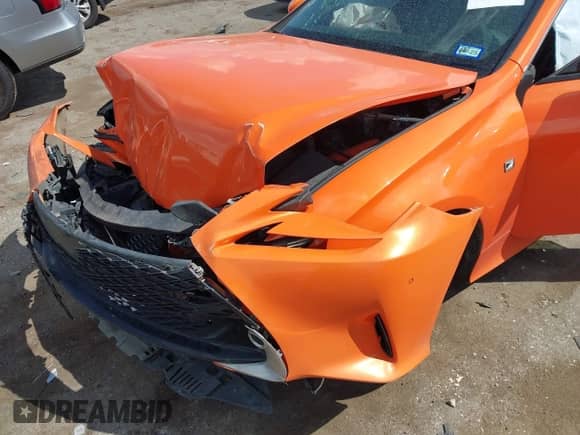 2015 Lexus RC 350 F Sport с VIN JTHHE5BC9F5007189, выставлен на аукционе IAAI как лот 43271463 с пробегом 149 808 миль миль и . История ставок и продаж доступна на DreamBid. Изображение 6.