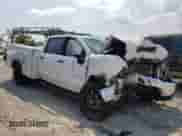 2022 Chevrolet Silverado 3500 с VIN 1GB4WREY8NF311364, выставлен на аукционе Copart как лот 59685564 с пробегом Не указан миль и На запчасти • Non repairable. История ставок и продаж доступна на DreamBid. Изображение 4.