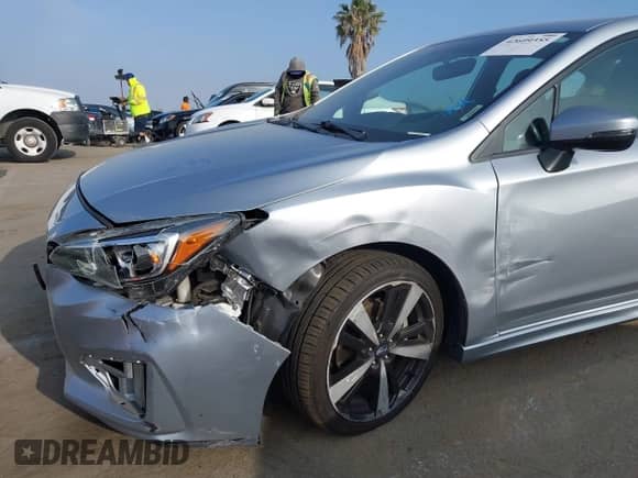 2019 Subaru Impreza Special Sports с VIN 4S3GKAJ61K3609472, выставлен на аукционе IAAI как лот 42609355 с пробегом 75 325 миль миль и . История ставок и продаж доступна на DreamBid. Изображение 6.