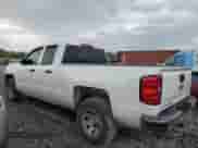 2014 Chevrolet Silverado 1500 Work Truck z VIN 1GCRCPEC5EZ353475, wystawiony jako Copart lot #71009704 z przebiegiem 246 832 mil mil oraz Szkoda całkowita • Salvage title. Historia ofert i sprzedaży dostępna na DreamBid. Obrazek 2.
