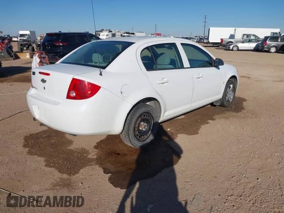 2007 Chevrolet Cobalt LS с VIN 1G1AK55F677360568, выставлен на аукционе IAAI как лот 43312635 с пробегом 179 475 миль миль и . История ставок и продаж доступна на DreamBid. Изображение 4.