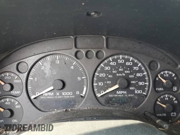 2004 Chevrolet S-10 LS z VIN 1GCDT13X74K118421, wystawiony jako Copart lot #60992535 z przebiegiem 150 399 mil mil oraz Czysty tytuł • Clean title. Historia ofert i sprzedaży dostępna na DreamBid. Obrazek 9.