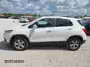 2018 Chevrolet Trax LT with VIN KL7CJLSB5JB689532, listed as a IAAI auction lot 43083345 with 81,283 mi miles and . Bid and sale history available at DreamBid. Image 15.
