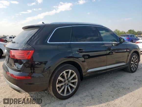 2017 Audi Q7 Premium Plus z VIN WA1LAAF72HD027543, wystawiony jako Copart lot #85113585 z przebiegiem 116 213 mil mil oraz Czysty tytuł • Clean title. Historia ofert i sprzedaży dostępna na DreamBid. Obrazek 3.
