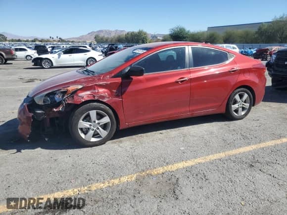 2013 Hyundai Elantra GLS с VIN KMHDH4AE0DU865699, выставлен на аукционе Copart как лот 85747755 с пробегом 208 943 миль миль и Списание • Salvage title. История ставок и продаж доступна на DreamBid. Изображение 1.