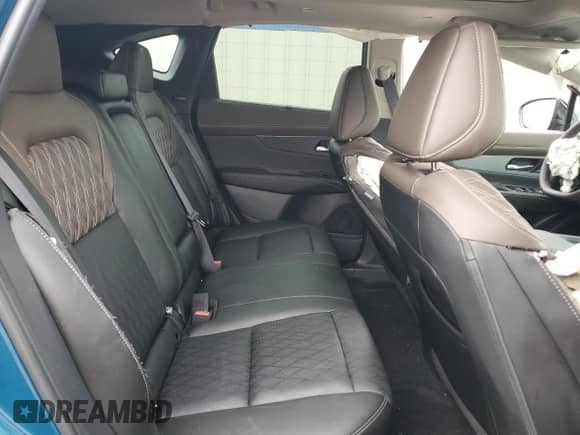 2025 Nissan Murano Platinum с VIN 5N1AZ3DT8SC109013, выставлен на аукционе Copart как лот 58048475 с пробегом 2 199 миль миль и Списание • Salvage title. История ставок и продаж доступна на DreamBid. Изображение 11.