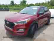 2019 Hyundai Tucson Sport с VIN KM8J33AL4KU923983, выставлен на аукционе IAAI как лот 42402564 с пробегом 84 330 миль миль и . История ставок и продаж доступна на DreamBid. Изображение 17.