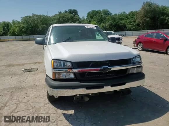 2007 Chevrolet Silverado 1500 LS with VIN 2GCEC13V571125360, listed as a Copart auction lot 71187005 with Not provided miles and Salvage title. Bid and sale history available at DreamBid. Image 13.