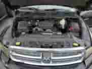 2011 Ram 1500 Big Horn z VIN 1D7RB1GP6BS538337, wystawiony jako Copart lot #75814664 z przebiegiem 132 990 mil mil oraz Szkoda całkowita • Salvage title. Historia ofert i sprzedaży dostępna na DreamBid. Obrazek 11.