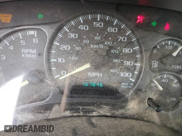 2000 Chevrolet Silverado 1500 LS with VIN 1GCEC14V0YE420963, listed as a Copart auction lot 77598194 with 167,846 mi miles and Clean title. Bid and sale history available at DreamBid. Image 9.