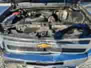 2013 Chevrolet Silverado 1500 LT z VIN 1GCRKSE74DZ262236, wystawiony jako Copart lot #86266165 z przebiegiem 176 514 mil mil oraz Szkoda całkowita • Salvage title. Historia ofert i sprzedaży dostępna na DreamBid. Obrazek 11.