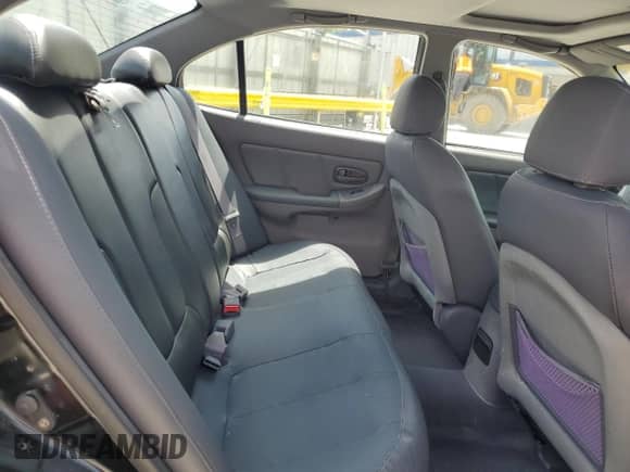 2003 Hyundai Elantra GLS с VIN KMHDN45D03U681047, выставлен на аукционе Copart как лот 70766455 с пробегом 38 314 миль миль и Списание • Salvage title. История ставок и продаж доступна на DreamBid. Изображение 10.