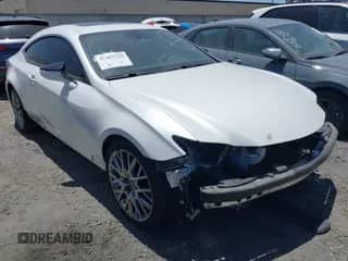 2019 Lexus RC 350 с VIN JTHHZ5BC2K5020722, выставлен на аукционе IAAI как лот 42407729 с пробегом 52 882 миль миль и . История ставок и продаж доступна на DreamBid. Изображение 1.